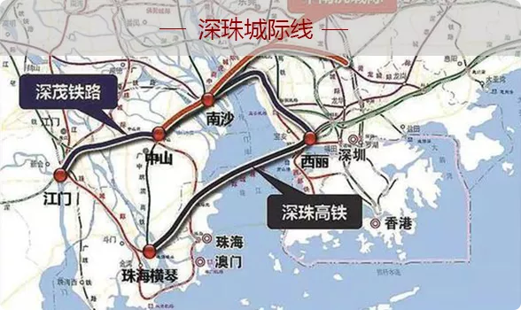 珠海交通
