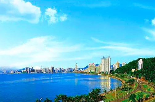 深圳后花园 — 唐家